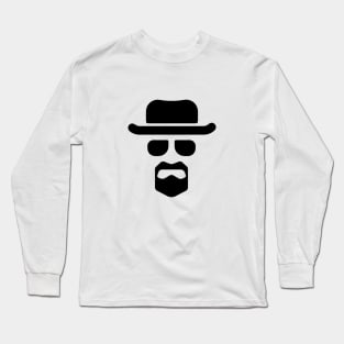 Heisenberg Long Sleeve T-Shirt